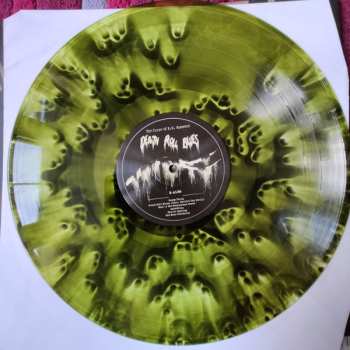 LP The Curse Of K.K. Hammond: Death Roll Blues 