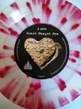 SP The Curse Of K.K. Hammond: Heart Shaped Box - In The Pines (Remastered)