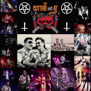 LP The Cutthroat Brothers: Taste For Evil