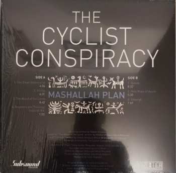 LP The Cyclist Conspiracy: Mashallah Plan CLR | LTD
