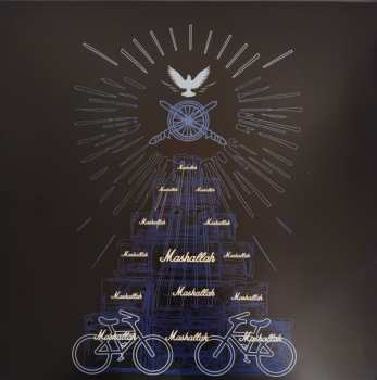 LP The Cyclist Conspiracy: Mashallah Plan CLR | LTD