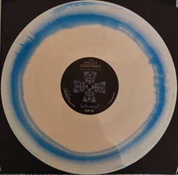 LP The Cyclist Conspiracy: Mashallah Plan CLR | LTD