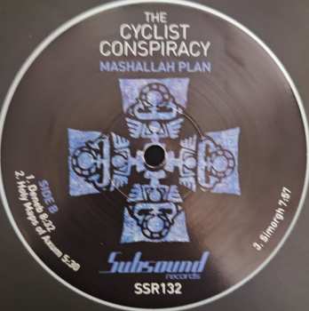 LP The Cyclist Conspiracy: Mashallah Plan CLR | LTD