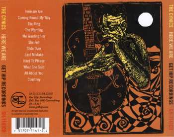 CD The Cynics: Here We Are