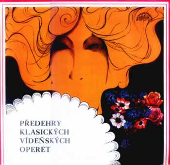 Album The Czech Philharmonic Orchestra: Předehry Klasických Vídeňských Operet
