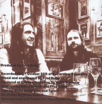 CD The Dagger: The Dagger