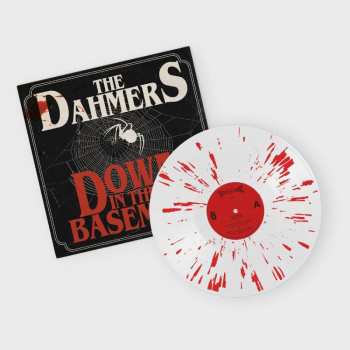 LP The Dahmers: Down In The Basement CLR | LTD