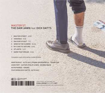 CD Dick Oatts: Master St.