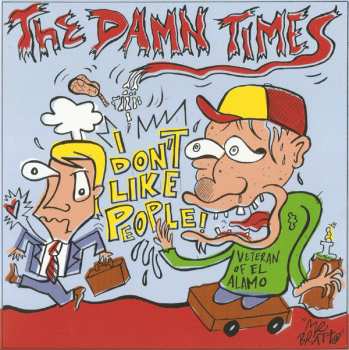 SP The Damn Times: I Don't Like People !