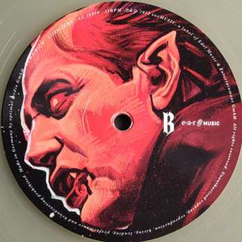 2LP The Damned: A Night Of A Thousand Vampires (Live In London) LTD | CLR