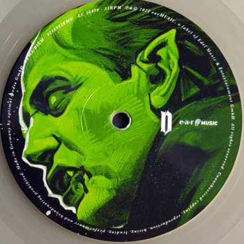 2LP The Damned: A Night Of A Thousand Vampires (Live In London) LTD | CLR