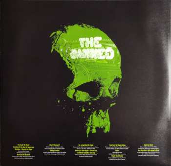 2LP The Damned: A Night Of A Thousand Vampires (Live In London) LTD | CLR