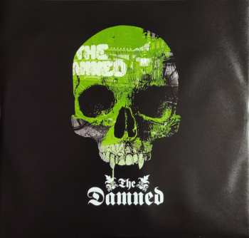 2LP The Damned: A Night Of A Thousand Vampires (Live In London) LTD | CLR
