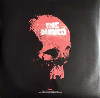 2LP The Damned: A Night Of A Thousand Vampires (Live In London) LTD | CLR