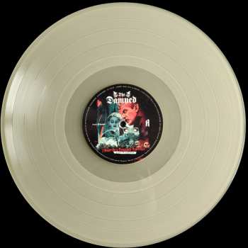 2LP The Damned: A Night Of A Thousand Vampires (Live In London) LTD | CLR