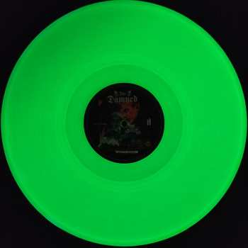 2LP The Damned: A Night Of A Thousand Vampires (Live In London) LTD | CLR