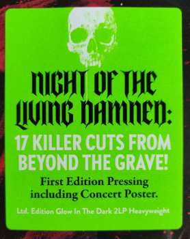 2LP The Damned: A Night Of A Thousand Vampires (Live In London) LTD | CLR