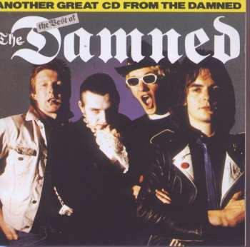 CD The Damned: The Best Of The Damned (Another Great CD From The Damned)