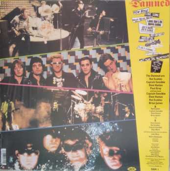 LP The Damned: Another Great Record From The Damned: The Best Of The Damned