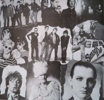 LP The Damned: Another Great Record From The Damned: The Best Of The Damned