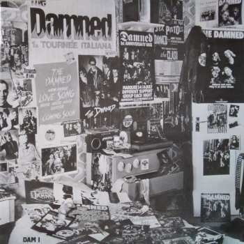 LP The Damned: Another Great Record From The Damned: The Best Of The Damned
