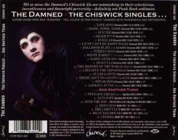 CD The Damned: The Chiswick Singles ...And Another Thing