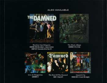 CD The Damned: The Chiswick Singles ...And Another Thing