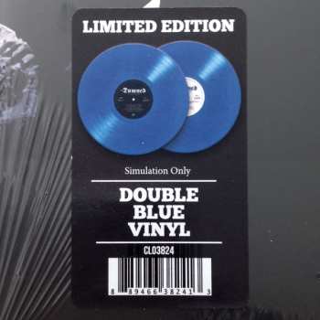 2LP The Damned: Fiendish Shadows CLR | LTD