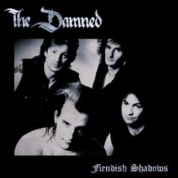 2LP The Damned: Fiendish Shadows CLR | LTD