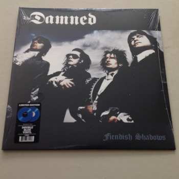 2LP The Damned: Fiendish Shadows CLR | LTD