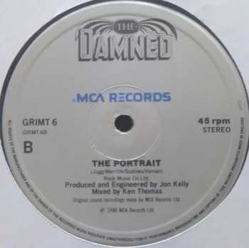 LP The Damned: Gigolo