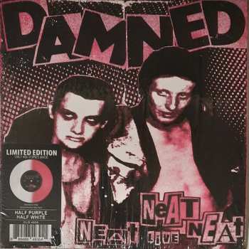 SP The Damned: Neat Neat Neat Live CLR | LTD