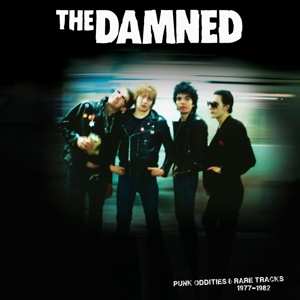 CD The Damned: Punk Oddities & Rare Tracks