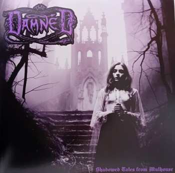 2LP The Damned: Shadowed Tales From Mulhouse CLR | LTD