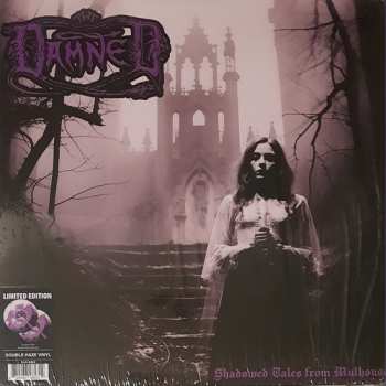 2LP The Damned: Shadowed Tales From Mulhouse CLR | LTD