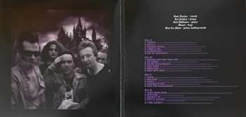 2LP The Damned: Shadowed Tales From Mulhouse CLR | LTD