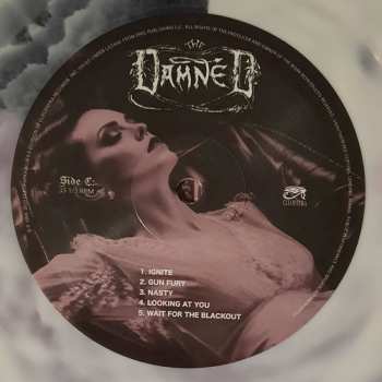 2LP The Damned: Shadowed Tales From Mulhouse CLR | LTD