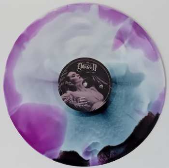 2LP The Damned: Shadowed Tales From Mulhouse CLR | LTD