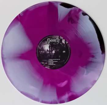 2LP The Damned: Shadowed Tales From Mulhouse CLR | LTD