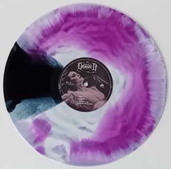 2LP The Damned: Shadowed Tales From Mulhouse CLR | LTD