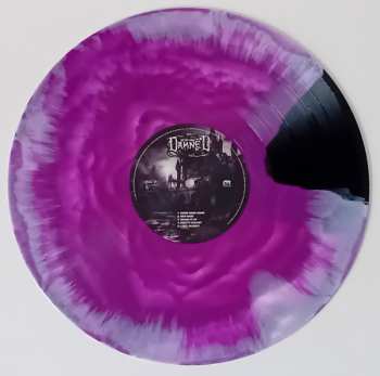 2LP The Damned: Shadowed Tales From Mulhouse CLR | LTD