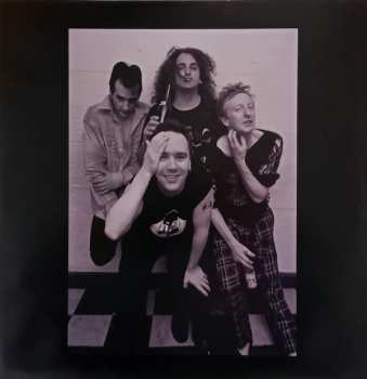 2LP The Damned: Shadowed Tales From Mulhouse CLR | LTD