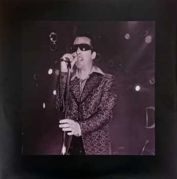 2LP The Damned: Shadowed Tales From Mulhouse CLR | LTD