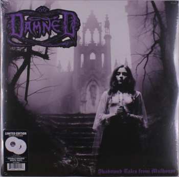 2LP The Damned: Shadowed Tales From Mulhouse CLR | LTD