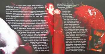 CD The Damned: Strawberries DIGI
