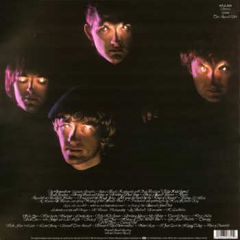 2LP The Damned: The Black Album