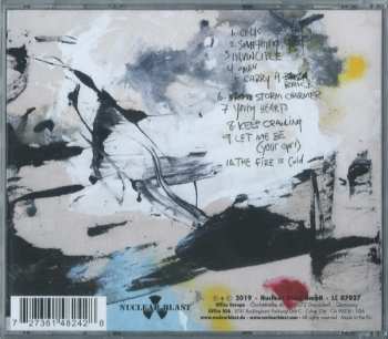 CD The Damned Things: High Crimes