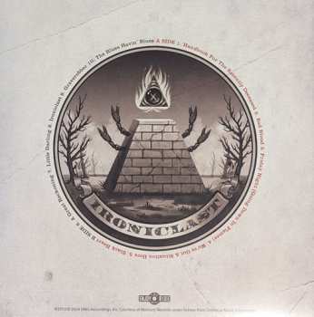 LP The Damned Things: Ironiclast CLR | LTD