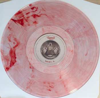 LP The Damned Things: Ironiclast CLR | LTD