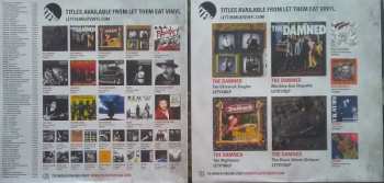2LP The Damned: Tiki Nightmare: Live In London LTD